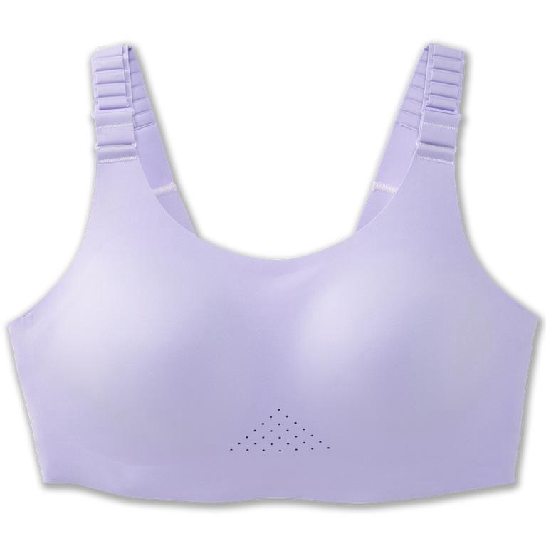 Brooks Dare Scoopback 2.0 Sports Sutiã Esportivo Mulher Lavanda Roxo (91834MWUJ)